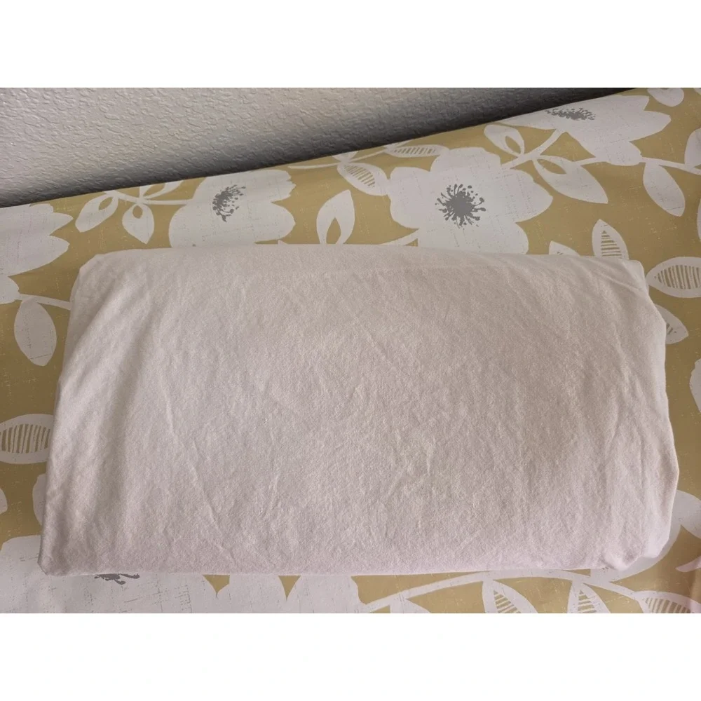 Ralph Lauren King Flat Sheet Beige Made In Italy Black Label
